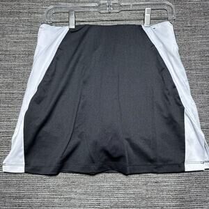 Callaway Skorts Women's Size XS (27) Black Ahtletic Golf Opti Dry